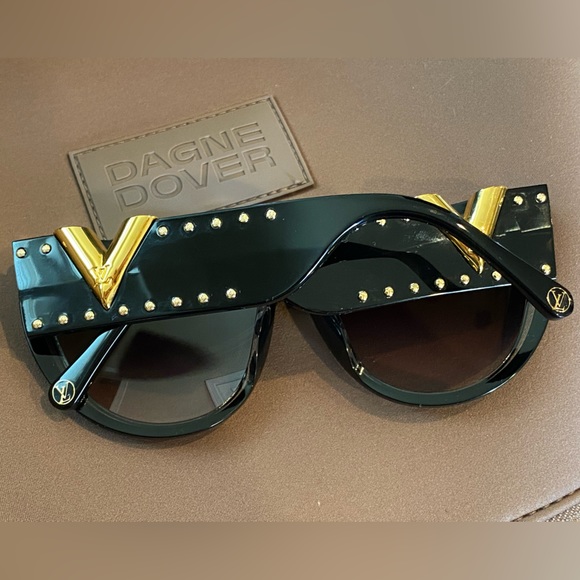 LOUIS VUITTON My Fair Lady Studs Sunglasses - Picture 7 of 16